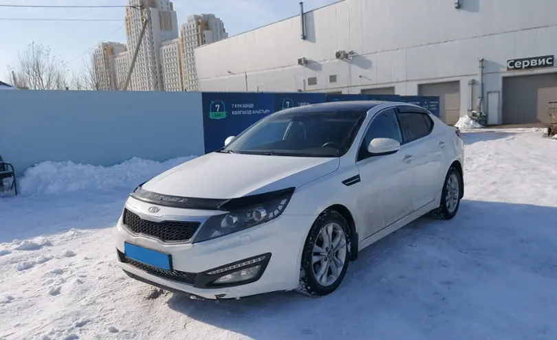 Kia Optima 2011 года за 7 000 000 тг. в Шымкент