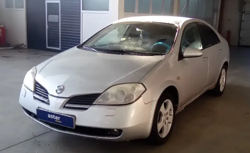 Nissan Primera 2002 года за 2 800 000 тг. в Петропавловск