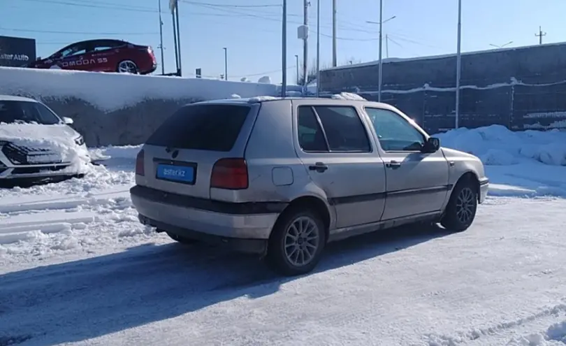 Volkswagen Golf 1994 года за 1 200 000 тг. в Шымкент фото 5