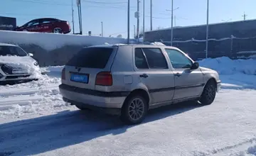 Volkswagen Golf 1994 года за 1 200 000 тг. в Шымкент