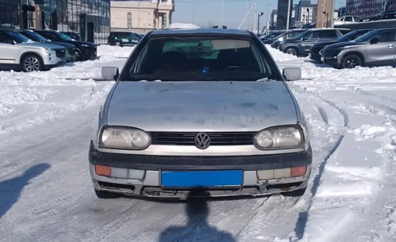Volkswagen Golf 1994 года за 1 200 000 тг. в Шымкент фото 2