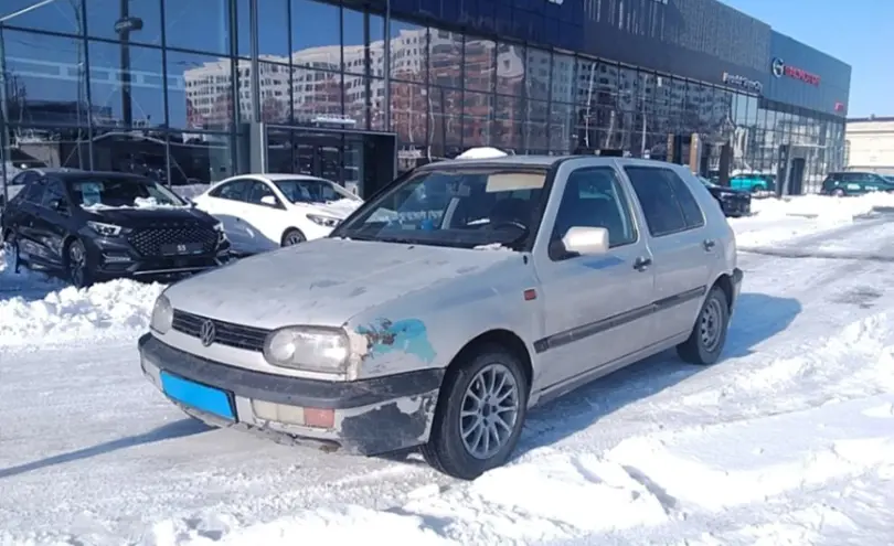 Volkswagen Golf 1994 года за 1 200 000 тг. в Шымкент