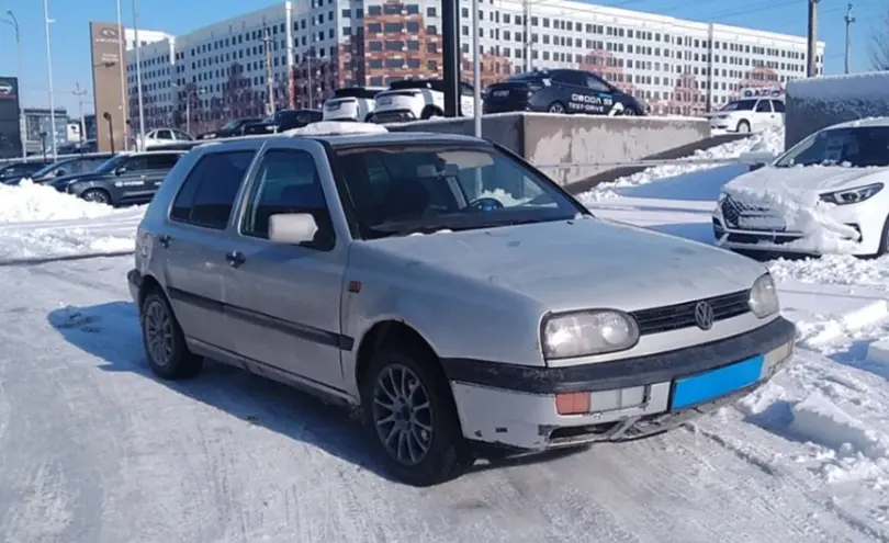 Volkswagen Golf 1994 года за 1 200 000 тг. в Шымкент фото 3