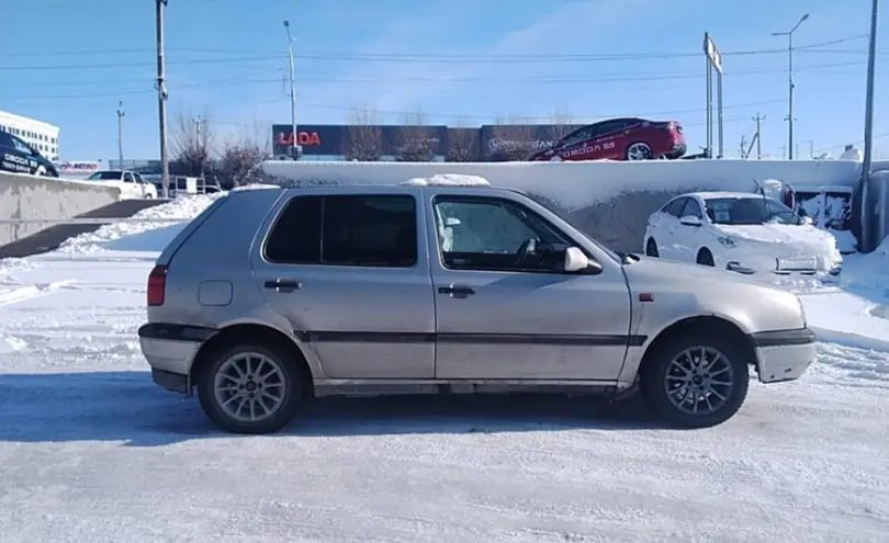Volkswagen Golf 1994 года за 1 200 000 тг. в Шымкент фото 4