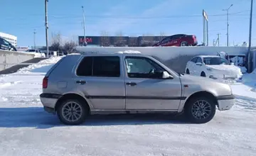 Volkswagen Golf 1994 года за 1 200 000 тг. в Шымкент фото 4