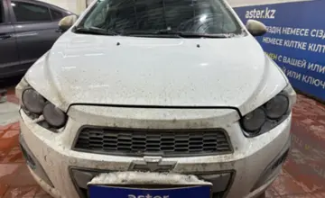 Chevrolet Aveo 2015 года за 3 500 000 тг. в Астана фото 2