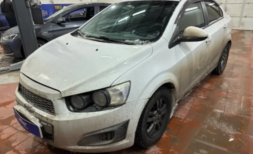 Chevrolet Aveo 2015 года за 3 500 000 тг. в Астана