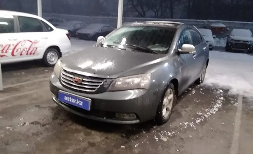 Geely Emgrand 2015 года за 2 000 000 тг. в Алматы