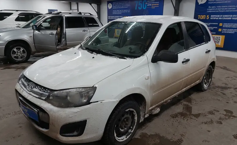 LADA (ВАЗ) Kalina 2018 года за 4 000 000 тг. в Астана