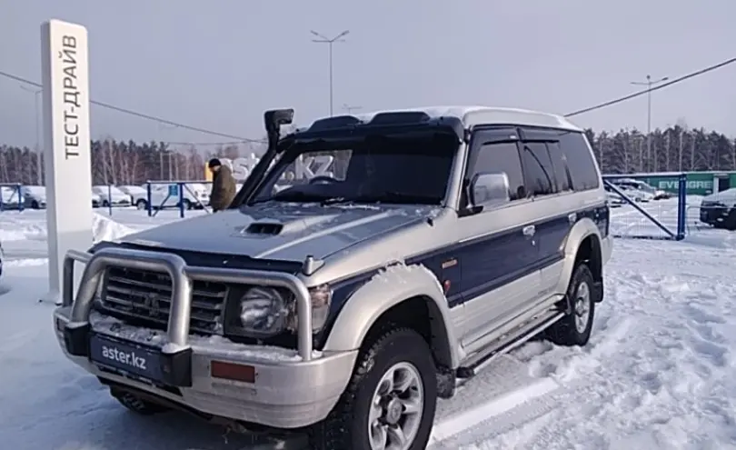 Mitsubishi Pajero 1993 года за 3 500 000 тг. в Усть-Каменогорск