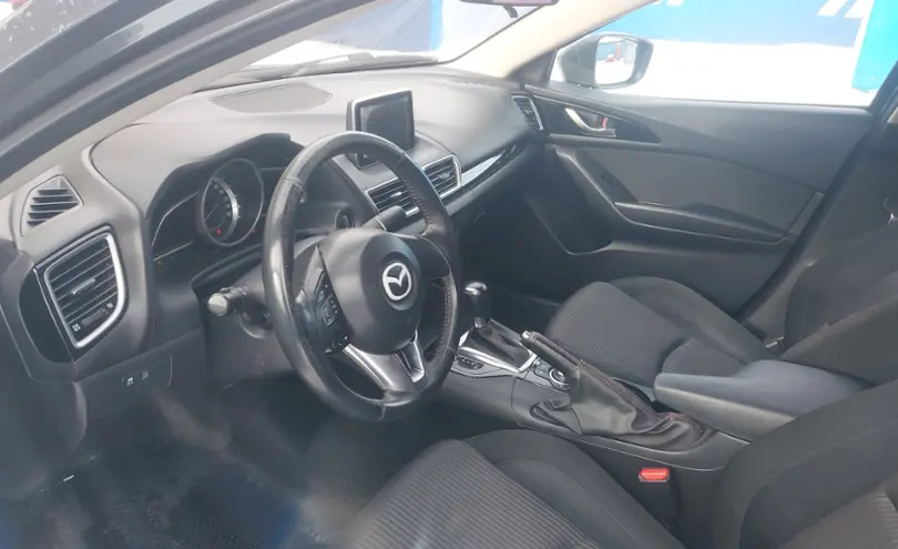 Mazda 3 2015 года за 7 500 000 тг. в Алматы фото 5