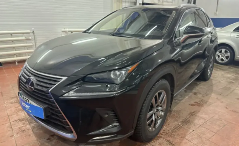 Lexus NX 2018 года за 15 500 000 тг. в Астана