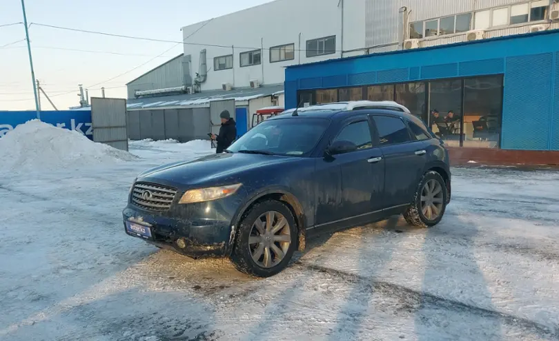 Infiniti FX 2005 года за 5 500 000 тг. в Алматы