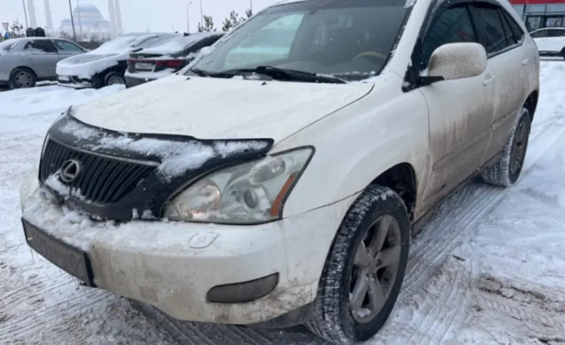 Lexus RX 2007 года за 8 500 000 тг. в Астана