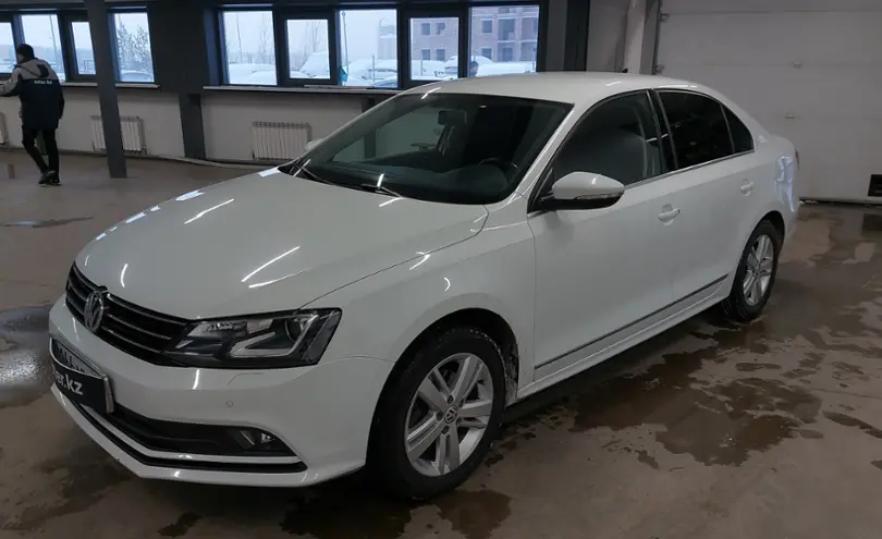 Volkswagen Jetta 2017 года за 7 500 000 тг. в Астана