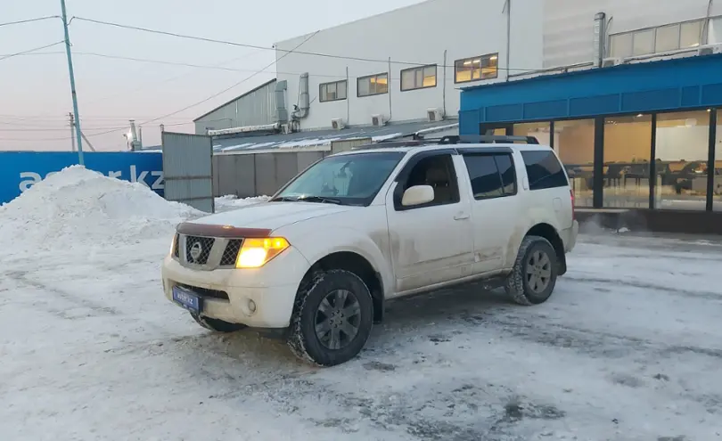 Nissan Pathfinder 2005 года за 6 000 000 тг. в Алматы