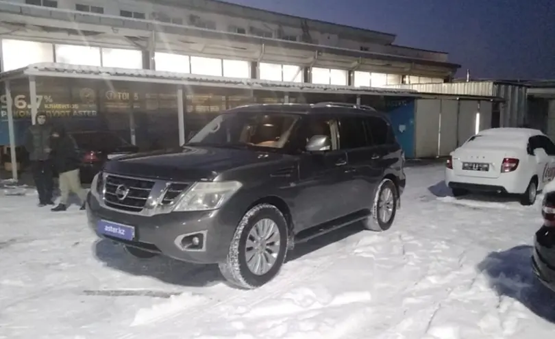 Nissan Patrol 2014 года за 14 200 000 тг. в Алматы