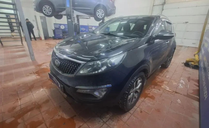 Kia Sportage 2015 года за 8 500 000 тг. в Астана