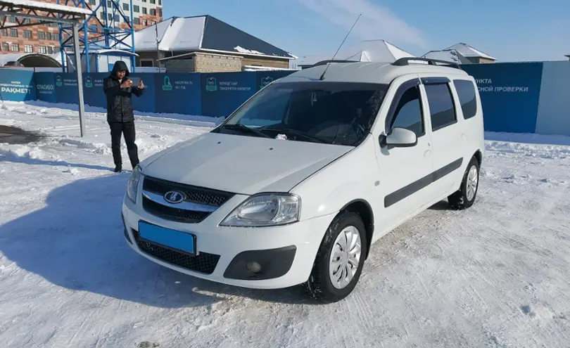 LADA (ВАЗ) Largus 2019 года за 6 000 000 тг. в Шымкент