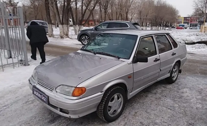 LADA (ВАЗ) 2115 2012 года за 1 200 000 тг. в Костанай