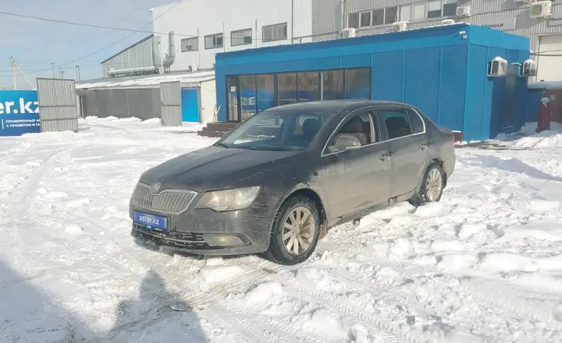 Skoda Superb 2013 года за 5 500 000 тг. в Алматы