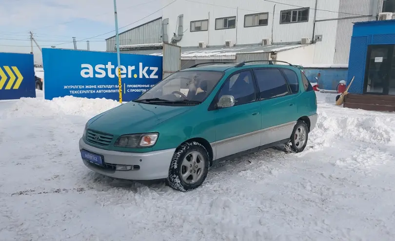 Toyota Ipsum 1996 года за 3 000 000 тг. в Алматы