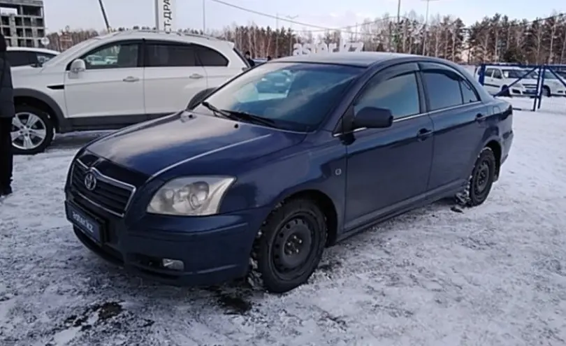 Toyota Avensis 2003 года за 3 800 000 тг. в Усть-Каменогорск