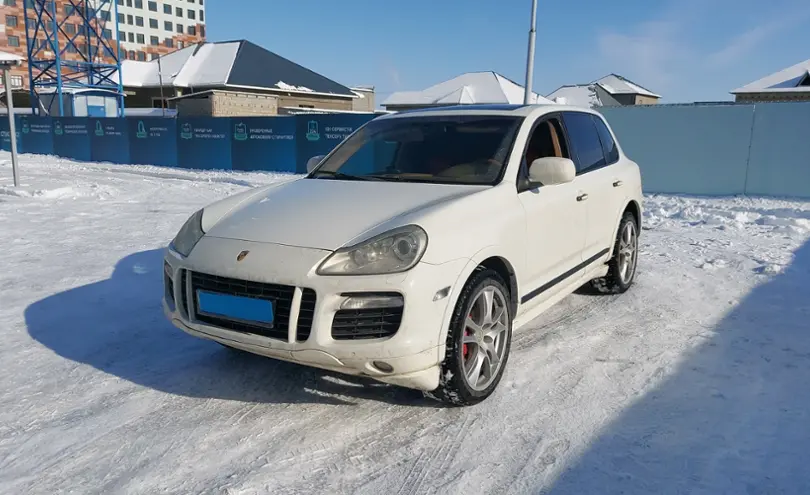 Porsche Cayenne 2008 года за 5 000 000 тг. в Шымкент