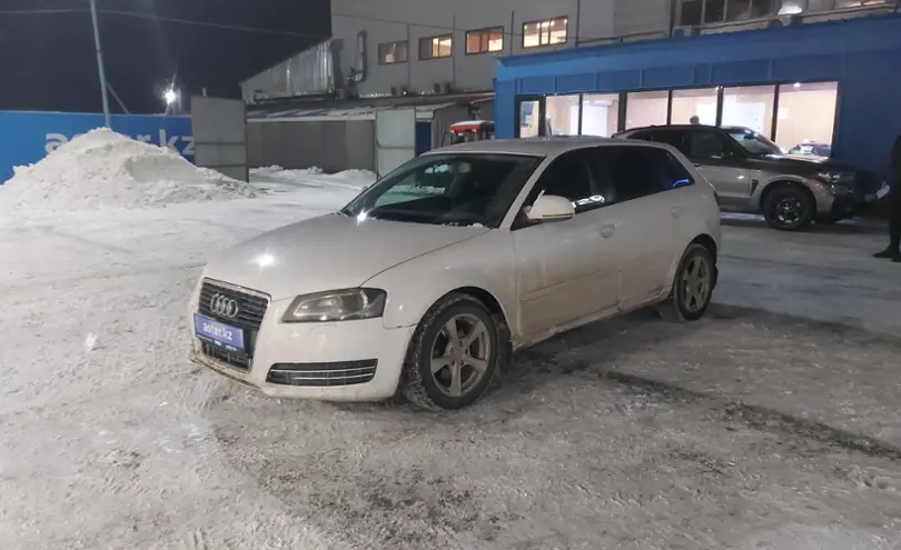 Audi A3 2008 года за 4 600 000 тг. в Алматы