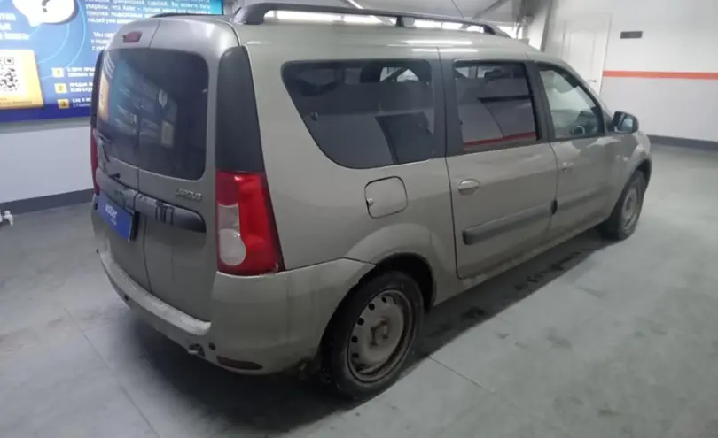 LADA (ВАЗ) Largus 2020 года за 6 000 000 тг. в Уральск фото 5