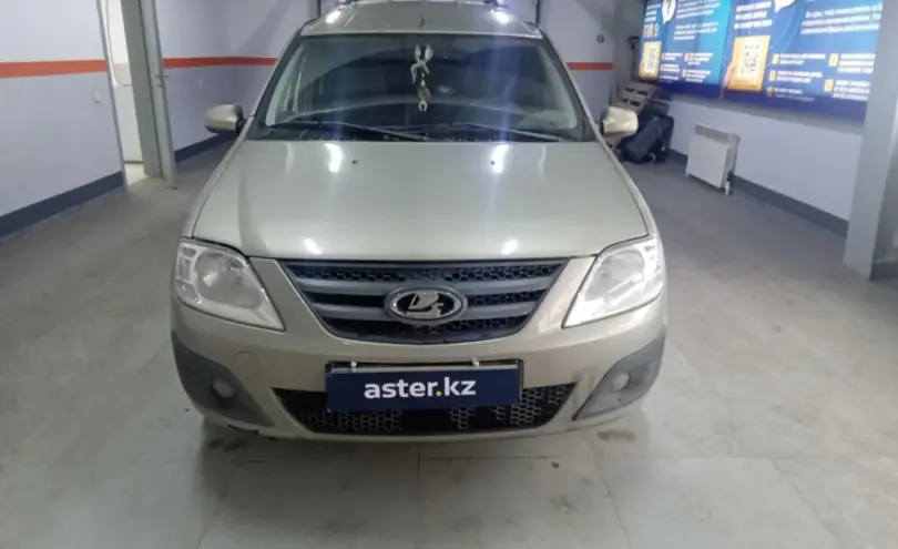 LADA (ВАЗ) Largus 2020 года за 6 000 000 тг. в Уральск фото 2