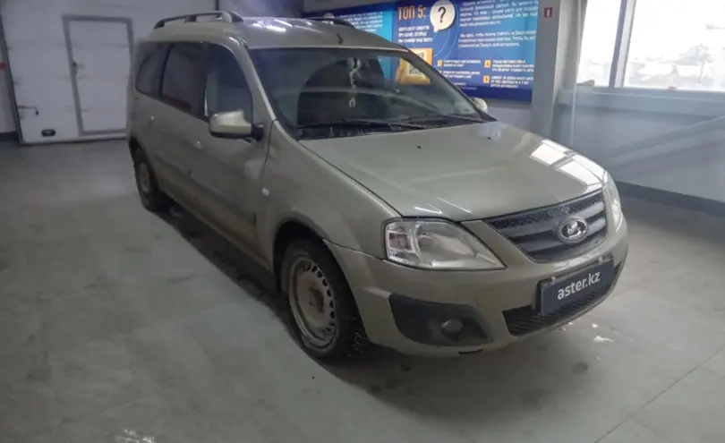 LADA (ВАЗ) Largus 2020 года за 6 000 000 тг. в Уральск фото 3