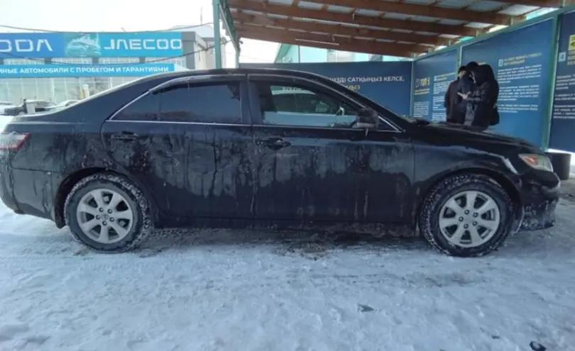 Toyota Camry 2011 года за 7 500 000 тг. в Талдыкорган фото 4