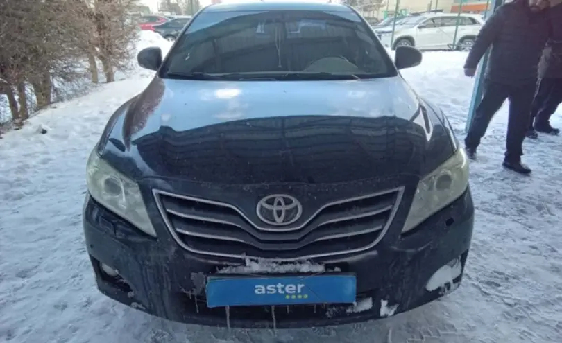Toyota Camry 2011 года за 7 500 000 тг. в Талдыкорган фото 2