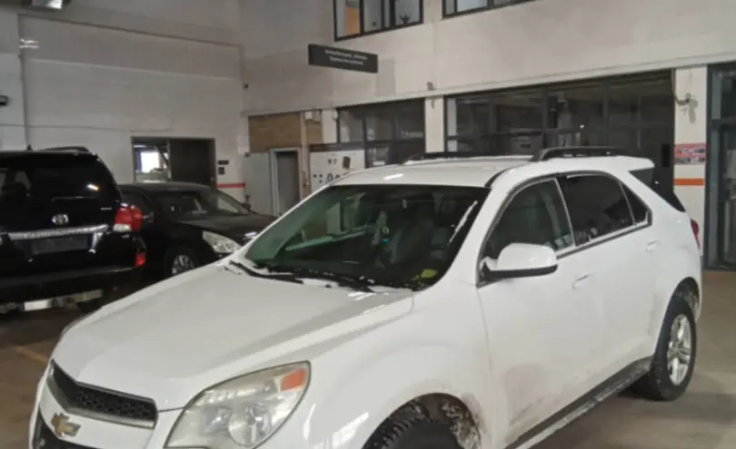 Chevrolet Equinox 2010 года за 6 800 000 тг. в Караганда