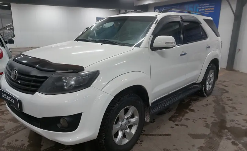 Toyota Fortuner 2011 года за 10 000 000 тг. в Астана