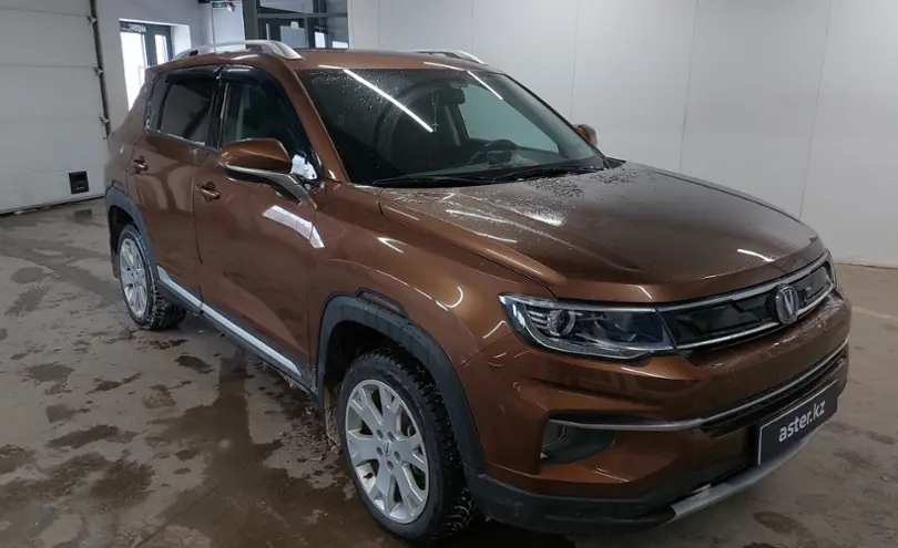 Changan CS35PLUS 2020 года за 7 500 000 тг. в Астана фото 2