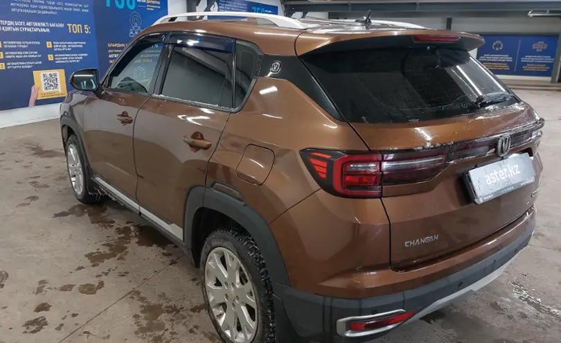 Changan CS35PLUS 2020 года за 7 500 000 тг. в Астана фото 4