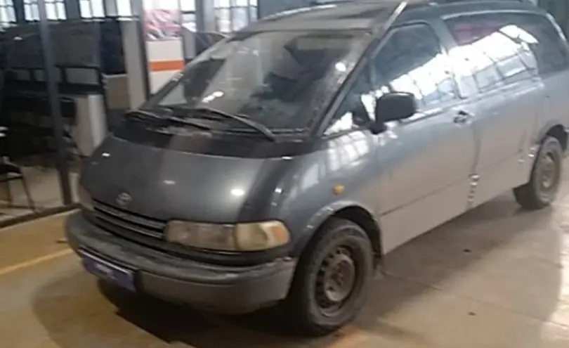 Toyota Previa 1992 года за 1 700 000 тг. в Караганда