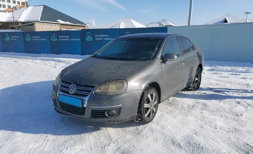 Volkswagen Jetta 2006 года за 3 500 000 тг. в Шымкент