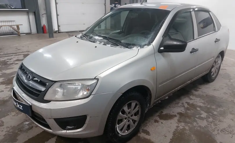 LADA (ВАЗ) Granta 2014 года за 3 000 000 тг. в Астана