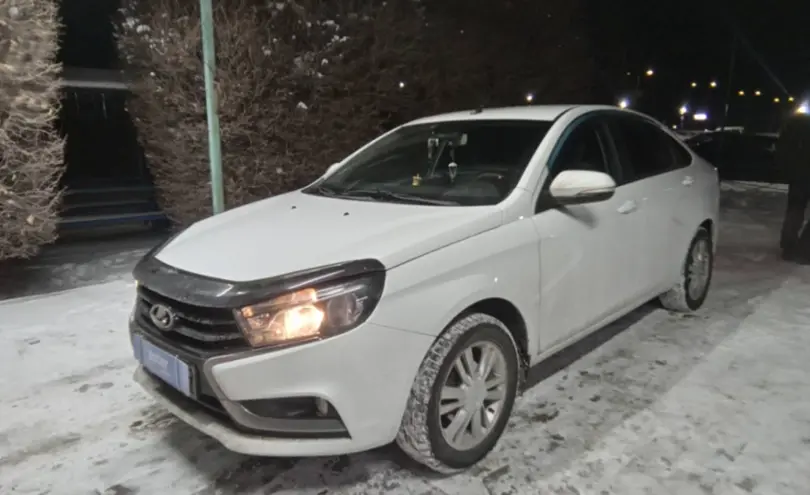 LADA (ВАЗ) Vesta 2017 года за 4 000 000 тг. в Талдыкорган