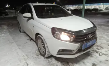 LADA (ВАЗ) Vesta 2017 года за 4 000 000 тг. в Талдыкорган фото 3