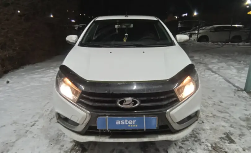 LADA (ВАЗ) Vesta 2017 года за 4 000 000 тг. в Талдыкорган фото 2