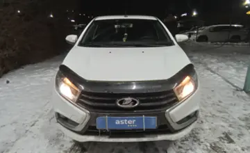 LADA (ВАЗ) Vesta 2017 года за 4 000 000 тг. в Талдыкорган фото 2