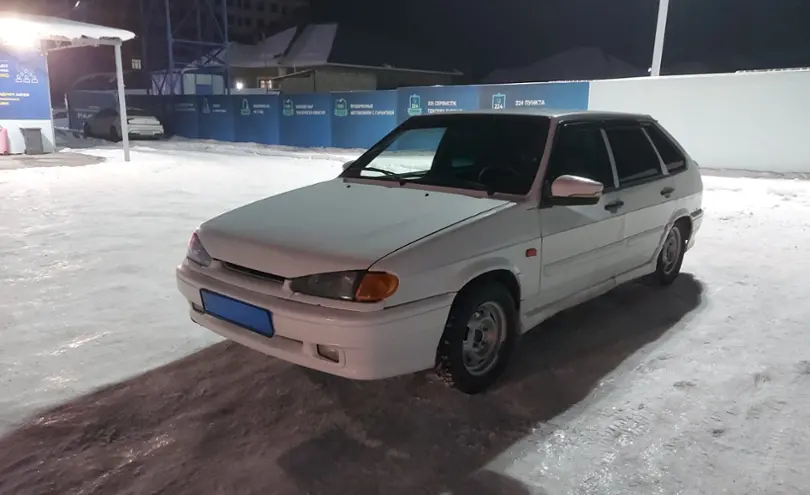 LADA (ВАЗ) 2114 2013 года за 1 600 000 тг. в Шымкент