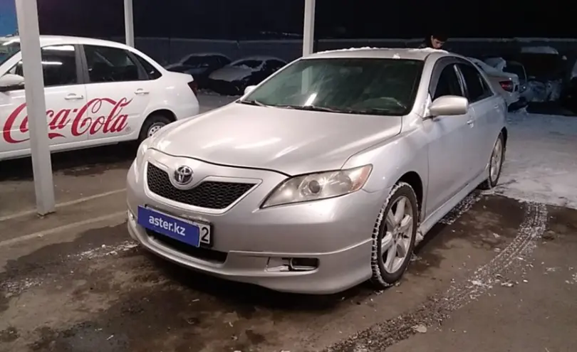 Toyota Camry 2007 года за 5 800 000 тг. в Алматы