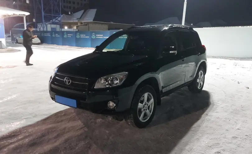 Toyota RAV4 2009 года за 9 000 000 тг. в Шымкент