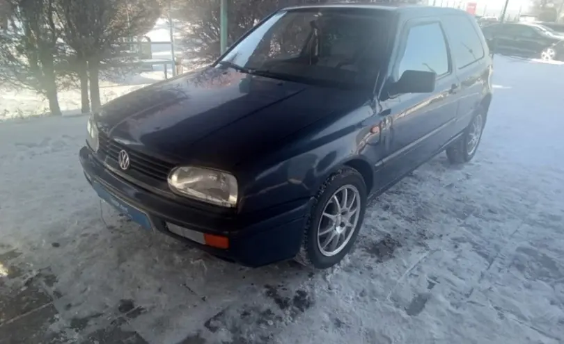 Volkswagen Golf 1995 года за 1 300 000 тг. в Талдыкорган