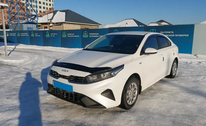 Kia Cerato 2021 года за 10 500 000 тг. в Шымкент